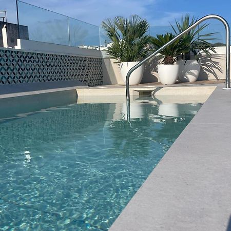 Alenti Sitges Hotel Екстериор снимка