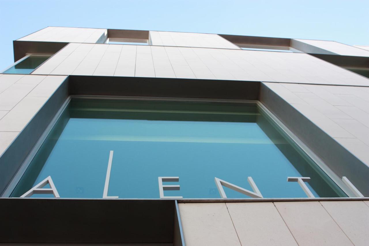Alenti Sitges Hotel Екстериор снимка
