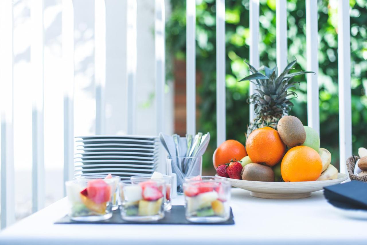 Alenti Sitges Hotel Екстериор снимка