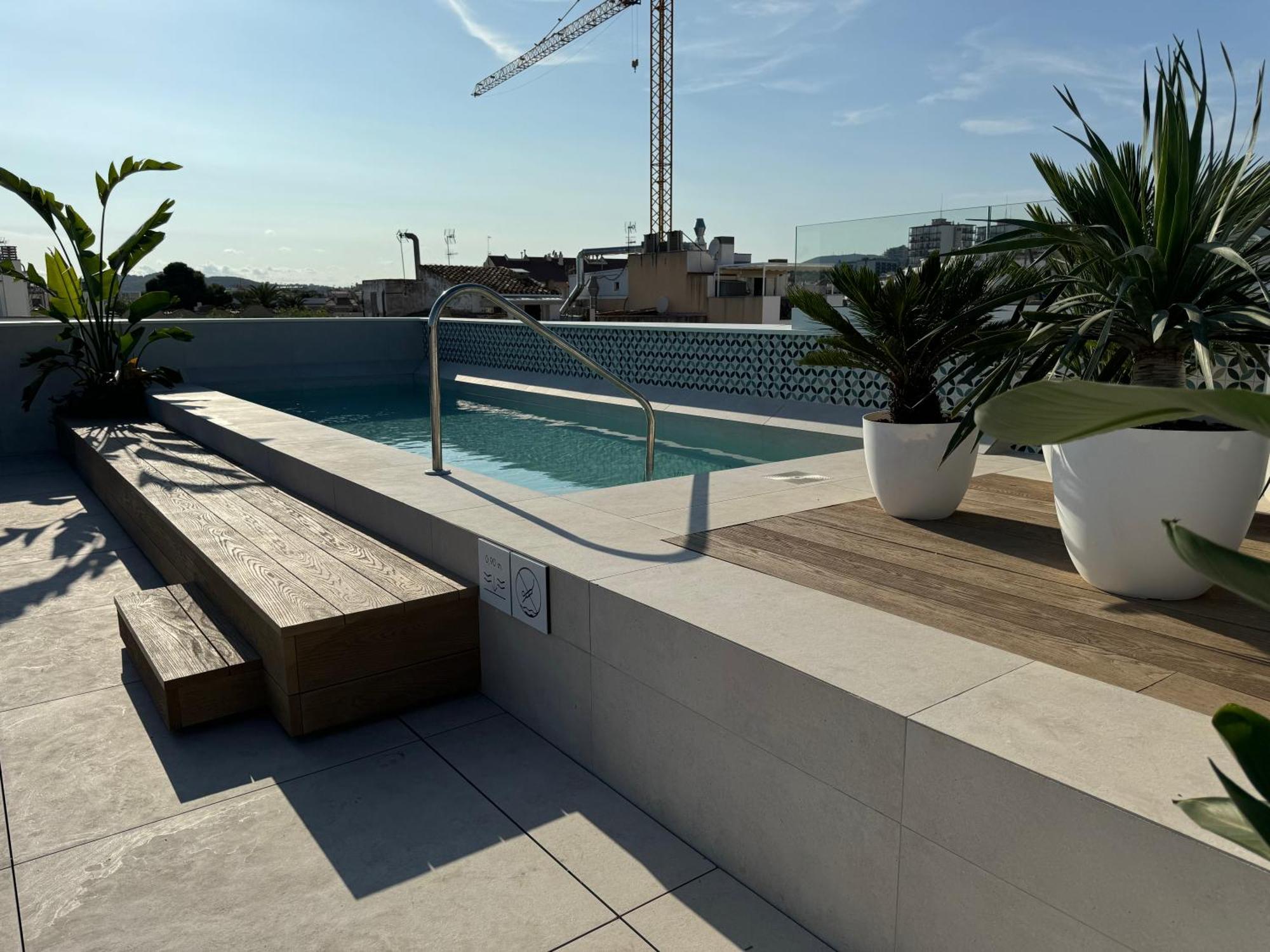 Alenti Sitges Hotel Екстериор снимка