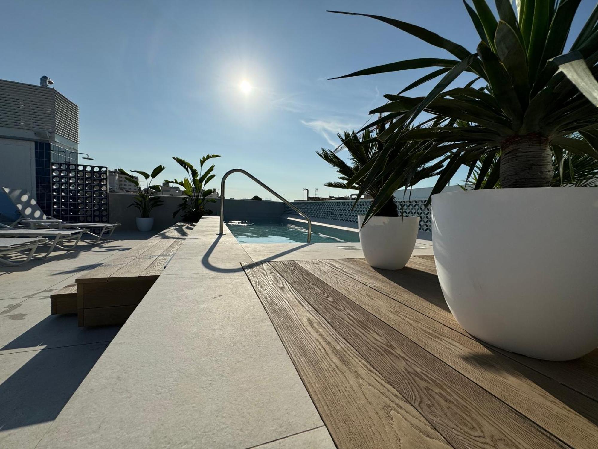 Alenti Sitges Hotel Екстериор снимка