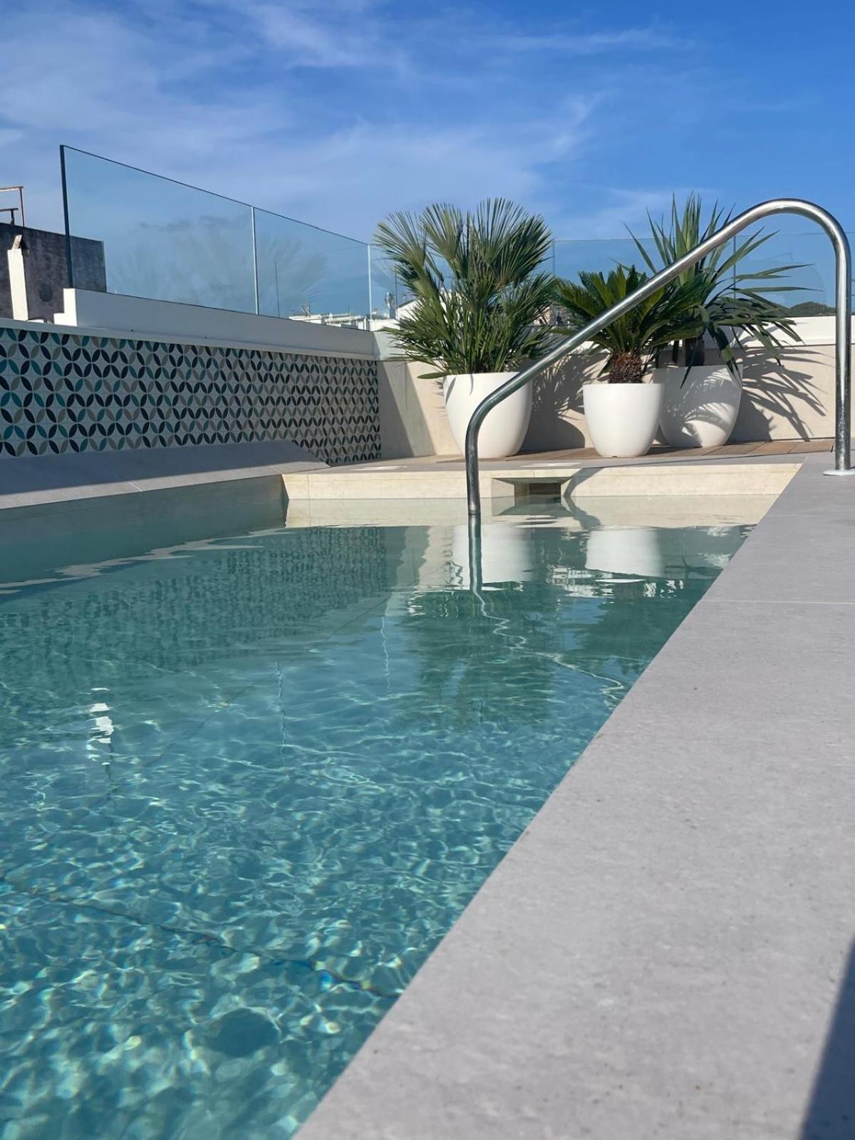 Alenti Sitges Hotel Екстериор снимка