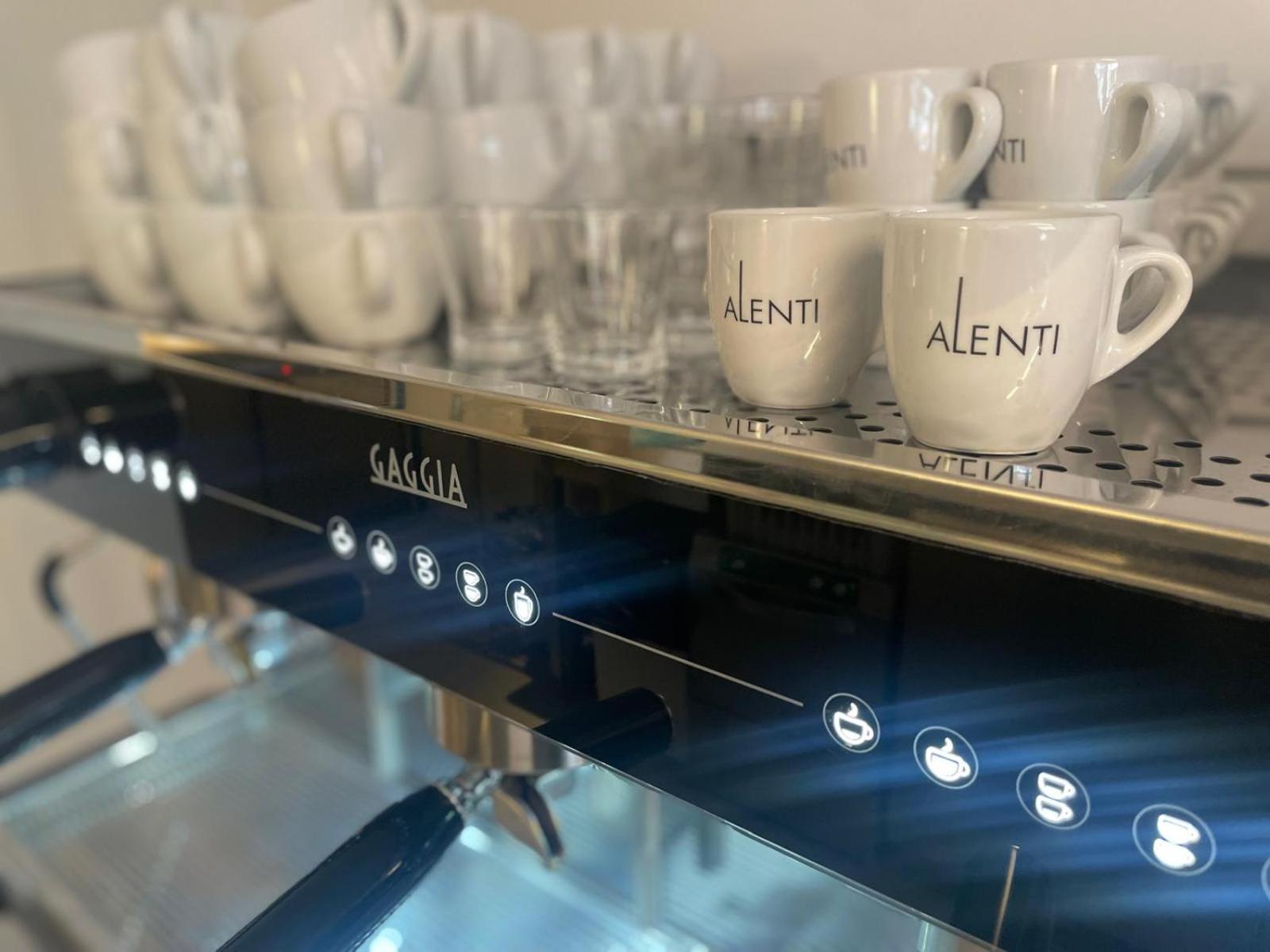 Alenti Sitges Hotel Екстериор снимка