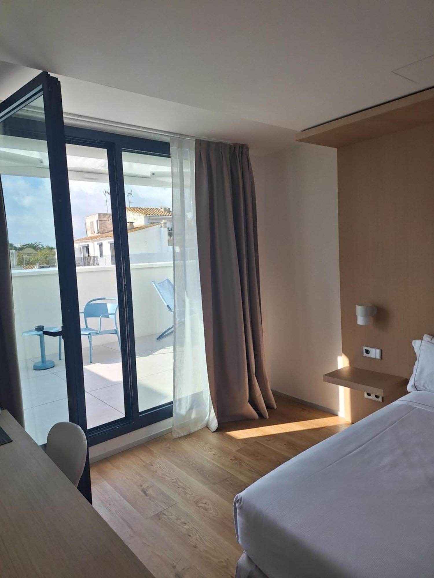 Alenti Sitges Hotel Екстериор снимка