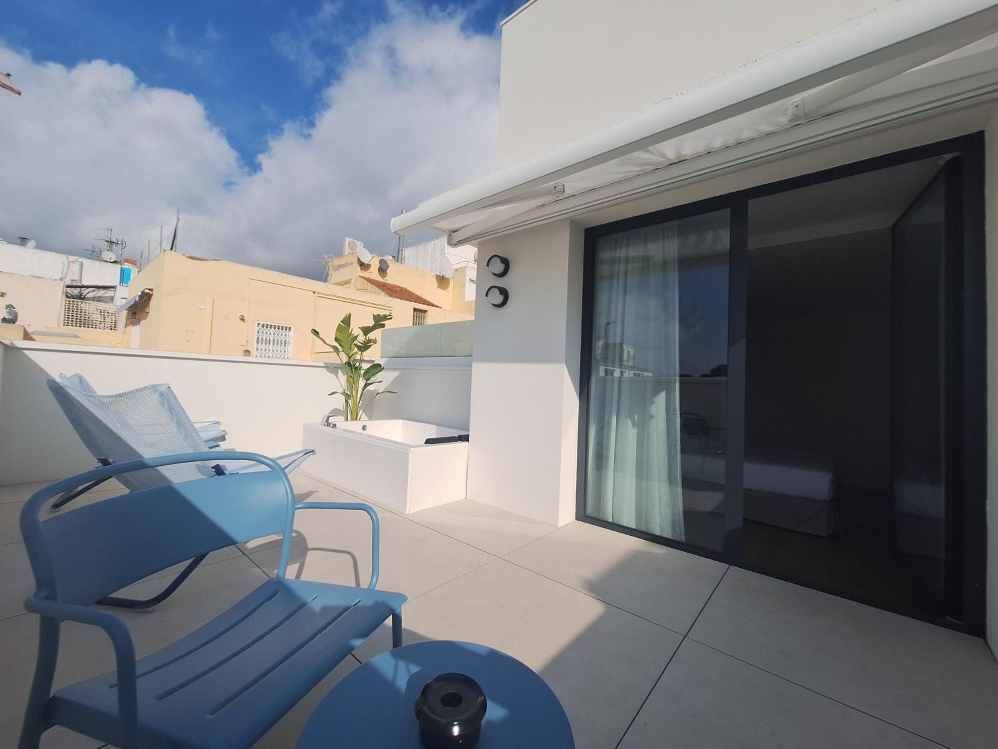 Alenti Sitges Hotel Екстериор снимка
