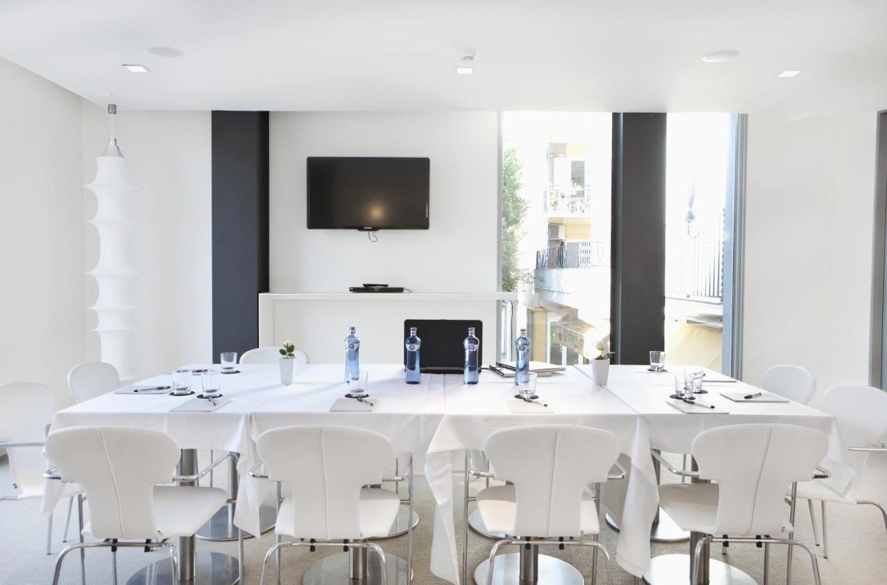 Alenti Sitges Hotel Екстериор снимка